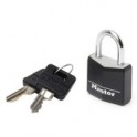 Cadenas Master Lock 9150EURDBLK