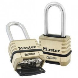 Cadenas Master Lock 1175DLHSS