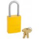 Cadenas de consignation Master Lock 6835LFYLW